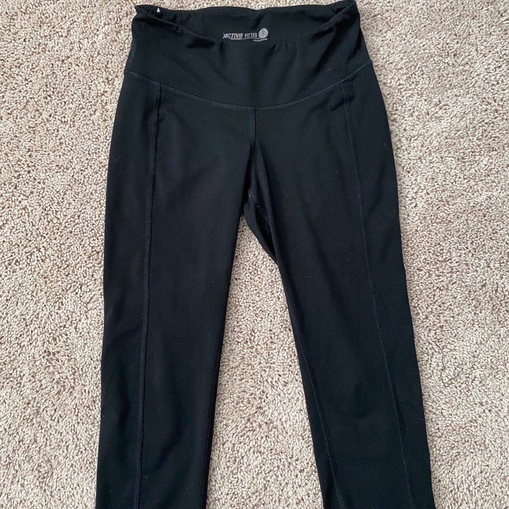 Crop leggings